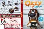 cartula dvd de Ozzy - Custom