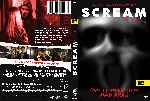 cartula dvd de Scream - La Serie - Temporada 02 - Custom