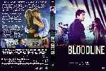 carátula dvd de Bloodline - Temporada 02 - Custom