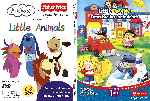 carátula dvd de Little People - Descubre Las Profesiones