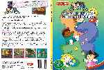carátula dvd de Little People - Descubre Los Numeros