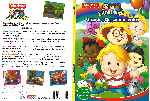 carátula dvd de Little People - Grandes Descubrimientos