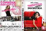 cartula dvd de Treintona Soltera Y Fantastica - Custom