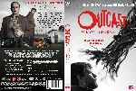 carátula dvd de Outcast - 2016 - Temporada 01 - Custom - V2