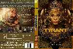 cartula dvd de Tyrant - Temporada 03 - Custom