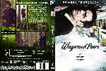 carátula dvd de Wayward Pines - Temporada 01 - Custom - V3