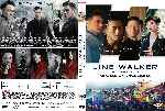 carátula dvd de Line Walker - La Pelicula - Custom