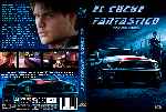 carátula dvd de El Coche Fantastico - 2008 - Custom - V3