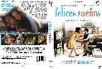 cartula dvd de Felices Suenos - Custom