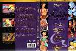 carátula dvd de Aladdin - La Trilogia