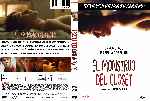 carátula dvd de El Monstruo Del Closet - Custom