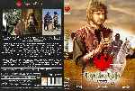 carátula dvd de Aguila Roja - Temporada 09 - Custom - V2