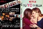 carátula dvd de Tu Yo Y Ella - Temporada 01 - Custom