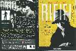 carátula dvd de Rififi - Slim