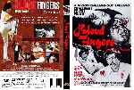 cartula dvd de Blood Fingers - Brutal Boxer - Custom
