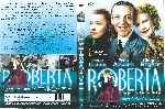 carátula dvd de Roberta