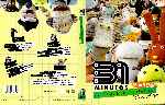 carátula dvd de 31 Minutos - Temporada 03