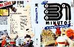 carátula dvd de 31 Minutos - Temporada 02