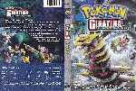 carátula dvd de Pokemon 11 - Giratina Y El Defensor De Los Cielos
