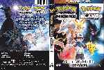 carátula dvd de Pokemon 14 - Negro Y Blanco