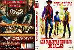 carátula dvd de Las Malditas Pistolas De Dallas - Custom