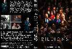 cartula dvd de Billions - Temporada 02 - Custom