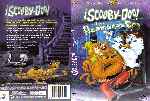 carátula dvd de Scooby-doo Y Los Hermanos Boo