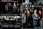 carátula dvd de Ransom - Temporada 01 - Custom