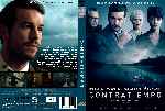 cartula dvd de Contratiempo - 2016 - Custom