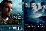 carátula dvd de Contratiempo - 2016 - Custom