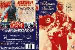 carátula dvd de El Nacimiento De Una Nacion - 2016 - Custom - V2