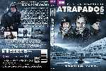 carátula dvd de Atrapados - Temporada 01 - Custom - V3