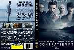 carátula dvd de Contratiempo - 2016 - Custom - V2