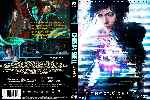 cartula dvd de Ghost In The Shell - El Alma De La Maquina - Custom