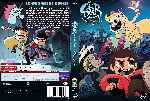 carátula dvd de Star Contra Las Fuerzas Del Mal - Custom