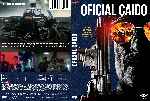 carátula dvd de Oficial Caido - 2016 - Custom