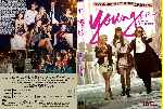 carátula dvd de Younger - Temporada 01 - Custom