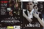 carátula dvd de Ladrones - 2006 - Alquiler