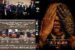 carátula dvd de American Crime Story - The People V. O.j. Simpson - Temporada 01 - Custom