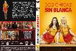 carátula dvd de Dos Chicas Sin Blanca - Temporada 06 - Custom