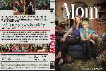 carátula dvd de Mom - Temporada 03 - Custom
