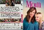 carátula dvd de Mom - Temporada 04 - Custom