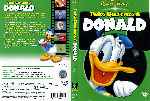 carátula dvd de Todos Queremos A Donald