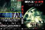 carátula dvd de Despues De La Muerte - 2015 - Custom