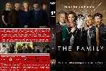 carátula dvd de The Family - Temporada 01 - Custom