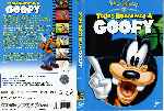 carátula dvd de Todos Queremos A Goofy