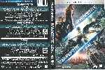 carátula dvd de La Serie Divergente - Trilogia - Divergente - Insurgente - Leal