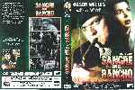 carátula dvd de Sangre En El Rancho