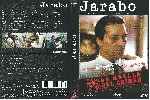 carátula dvd de La Huella Del Crimen - Jarabo