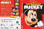 carátula dvd de Todos Queremos A Mickey